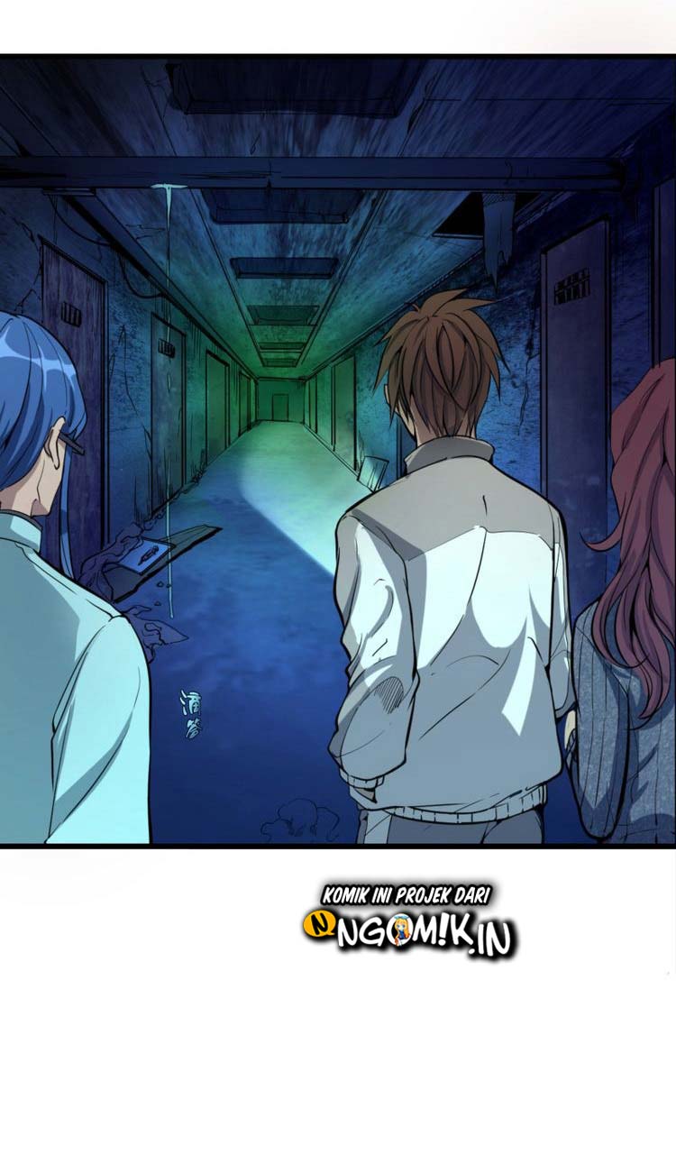 Ghost Emperor Chapter 02 Gambar 15